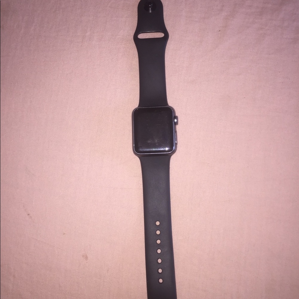 Series 1 Apple Watch 38mm Aluminum